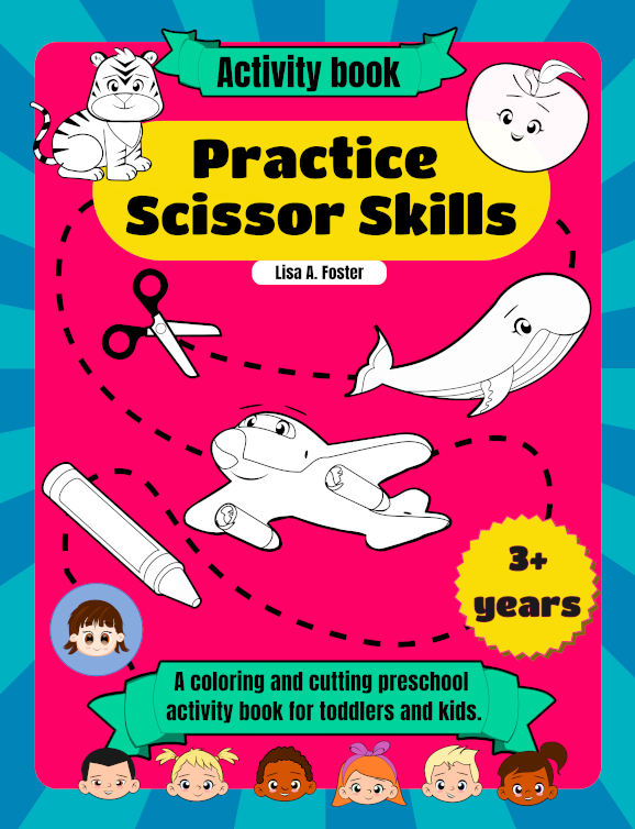 Practice Scissor Skills